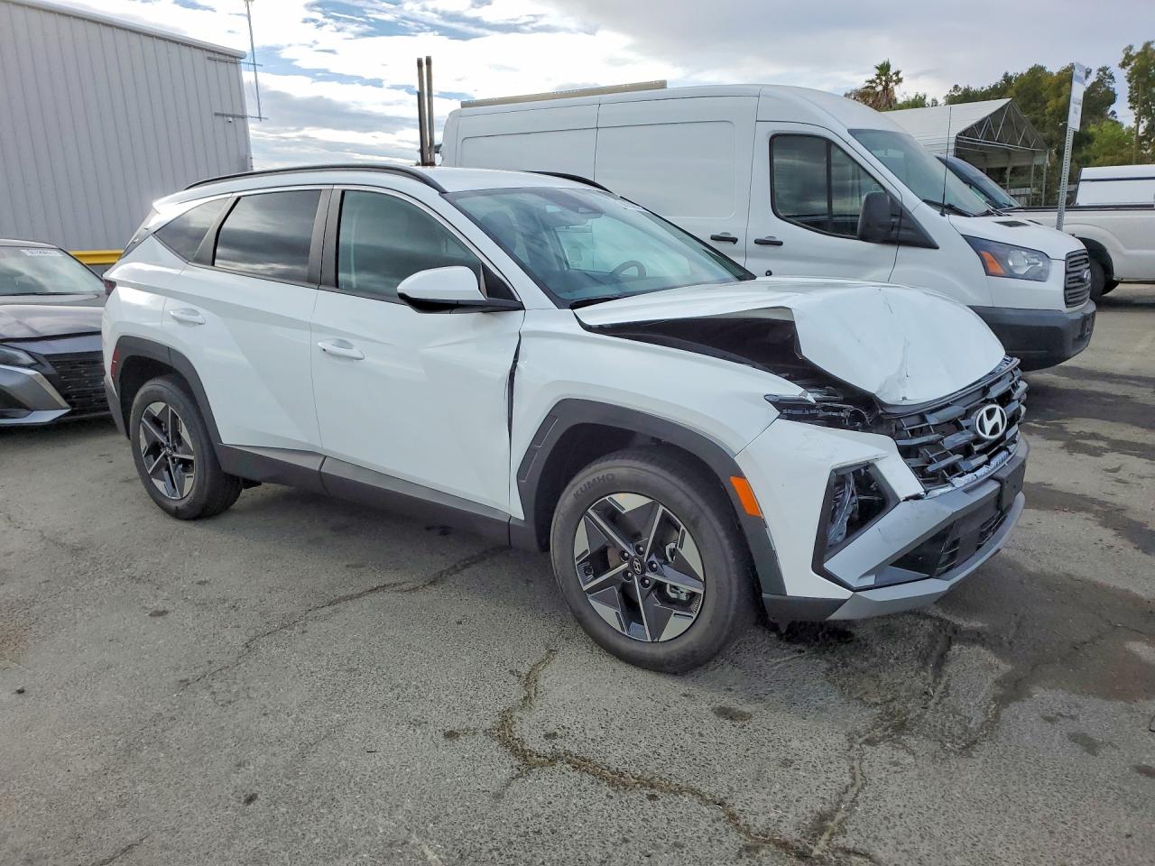 2026 HYUNDAI TUCSON