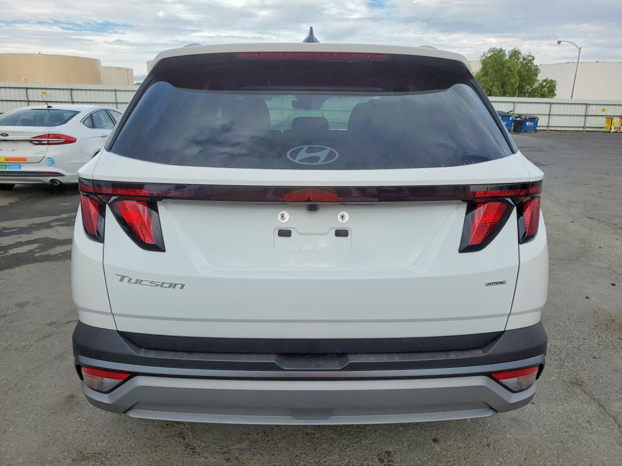 2026 HYUNDAI TUCSON