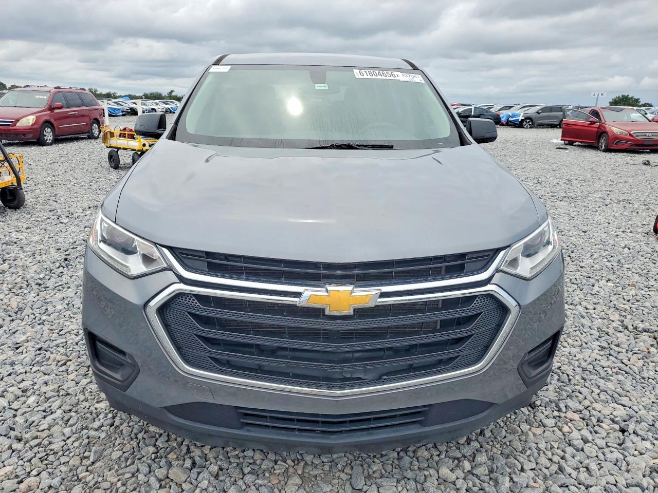 2020 CHEVROLET TRAVERSE