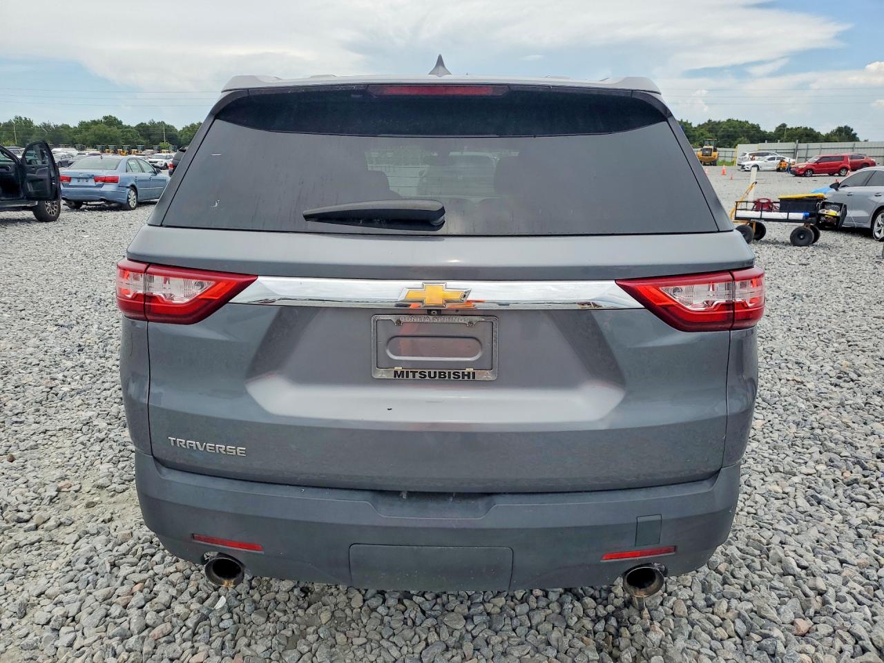 2020 CHEVROLET TRAVERSE