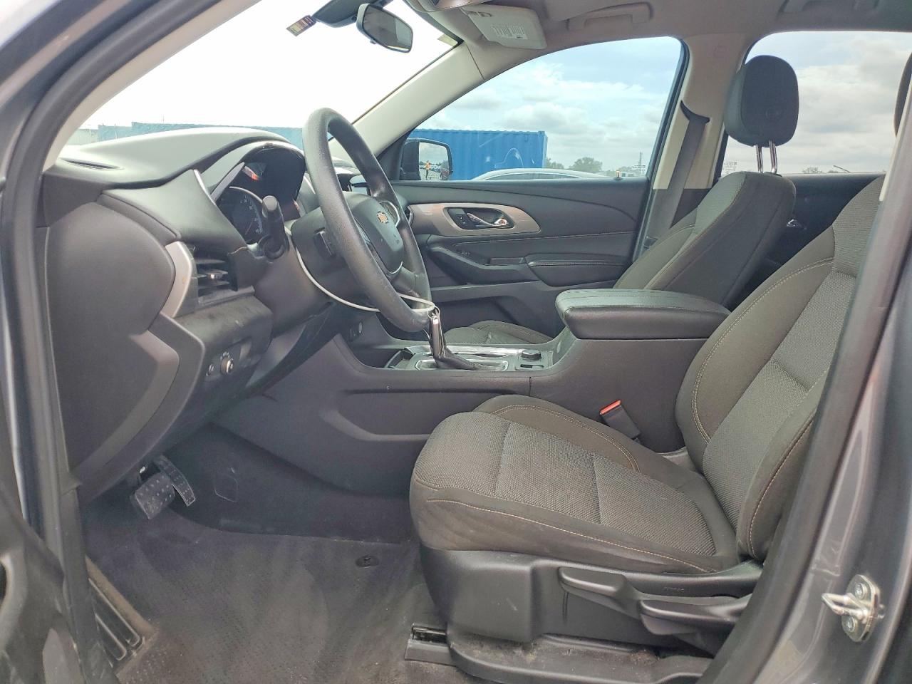 2020 CHEVROLET TRAVERSE
