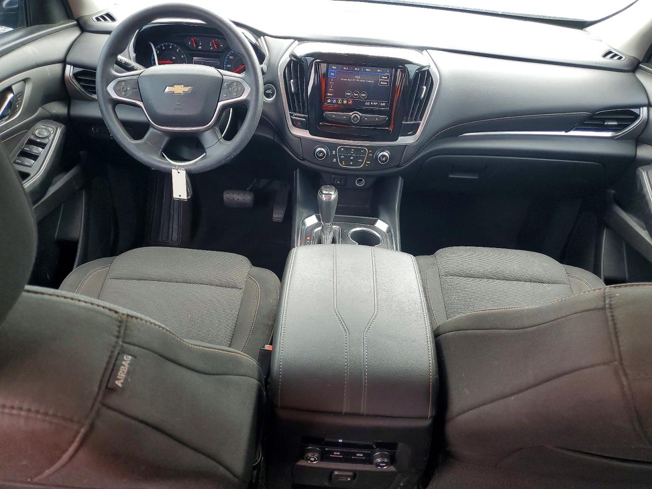 2020 CHEVROLET TRAVERSE