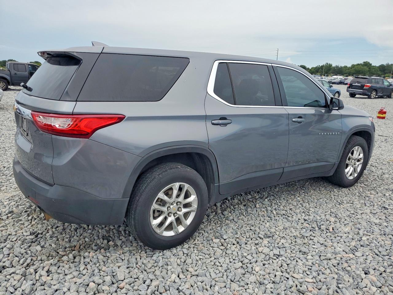 2020 CHEVROLET TRAVERSE