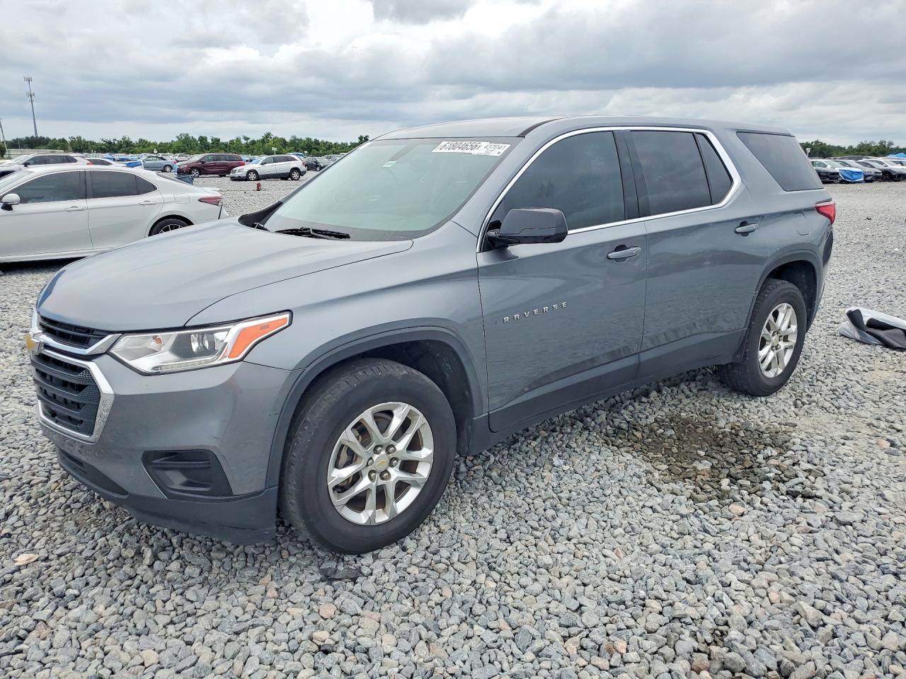 2020 CHEVROLET TRAVERSE