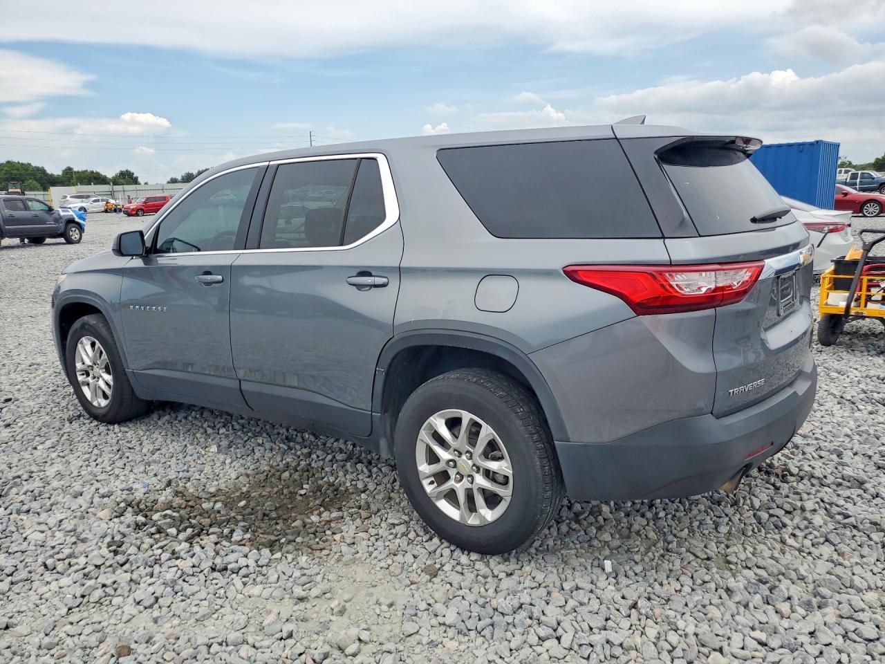 2020 CHEVROLET TRAVERSE