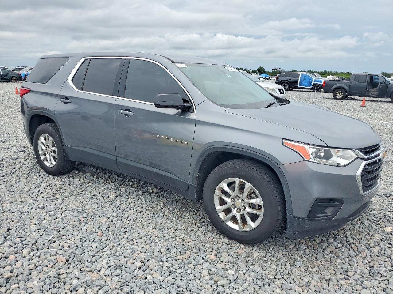 2020 CHEVROLET TRAVERSE