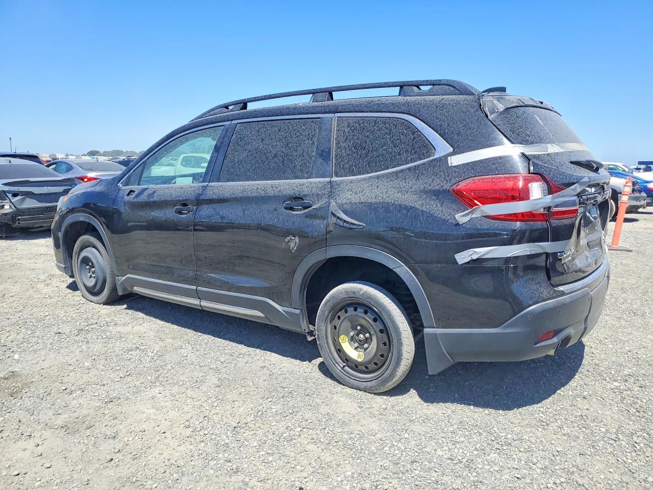 2019 SUBARU ASCENT