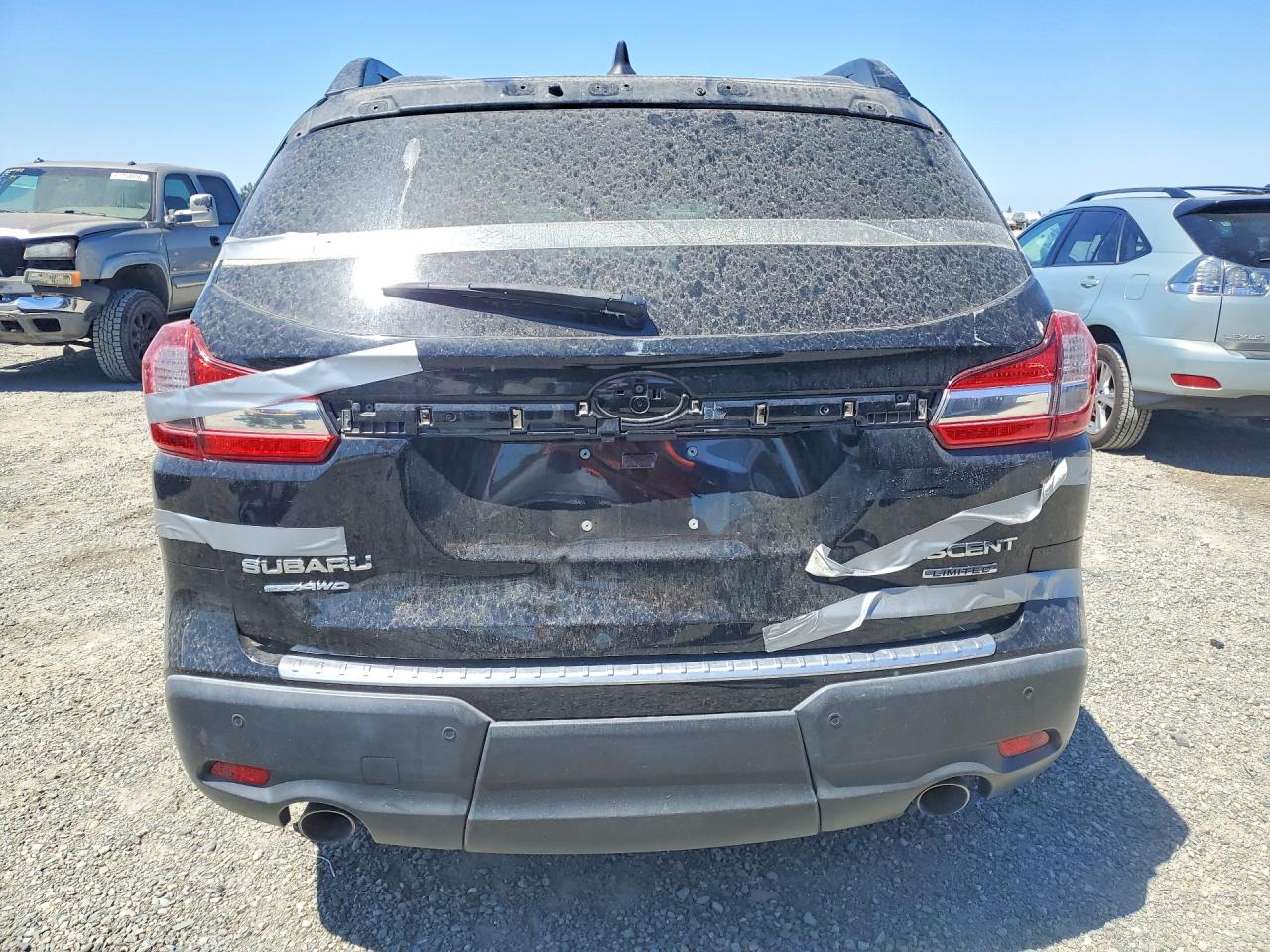 2019 SUBARU ASCENT