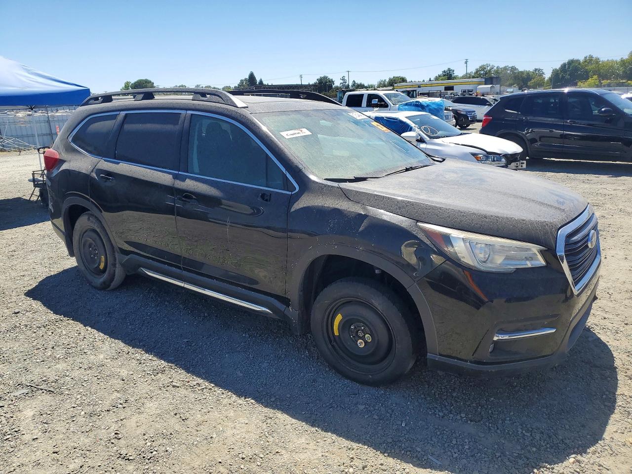 2019 SUBARU ASCENT