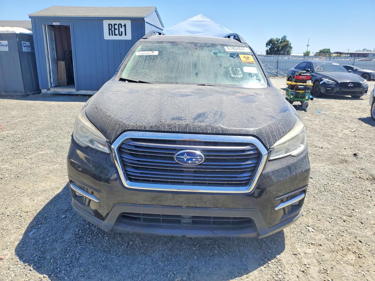 2019 SUBARU ASCENT
