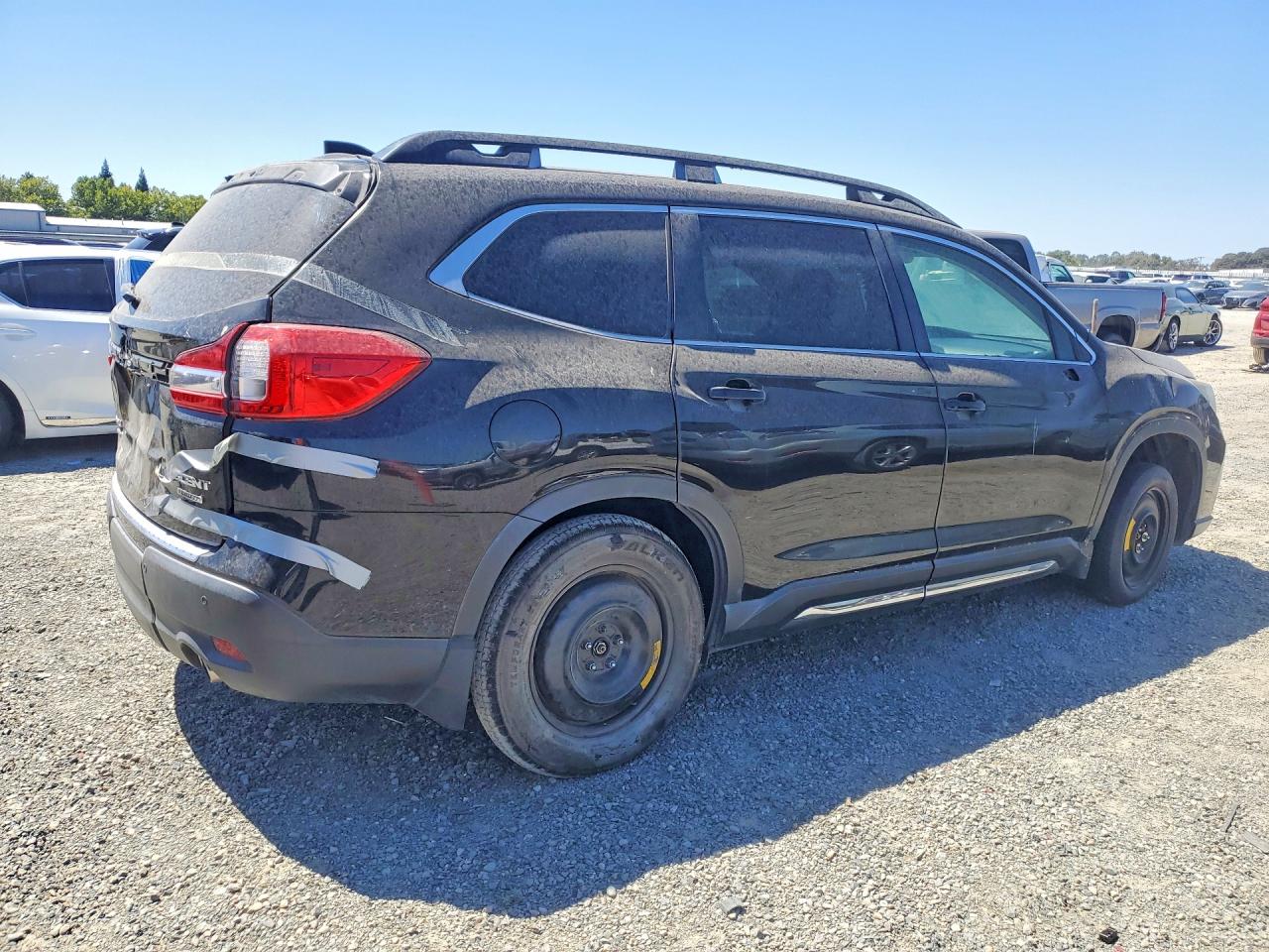 2019 SUBARU ASCENT