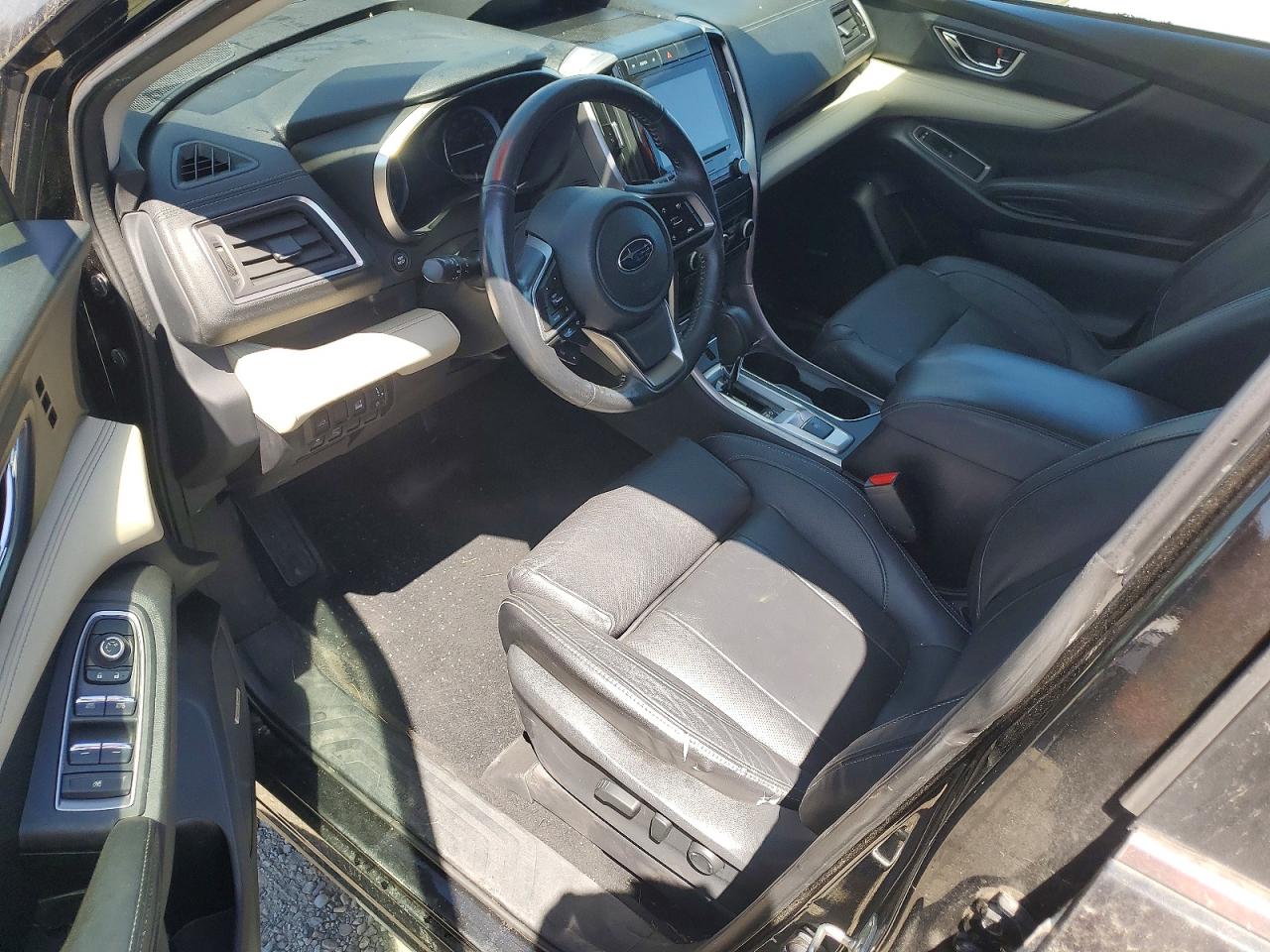 2019 SUBARU ASCENT