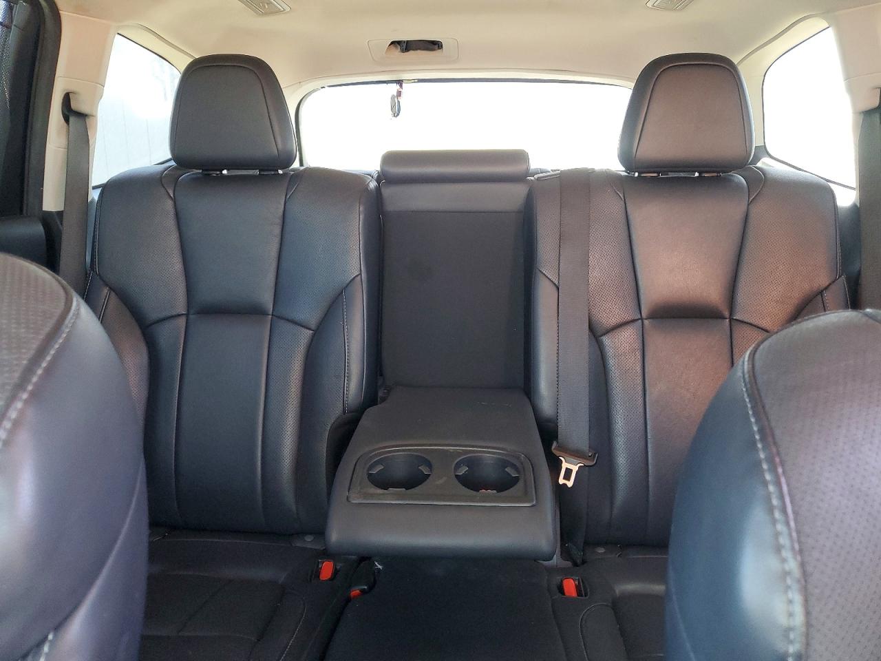 2019 SUBARU ASCENT