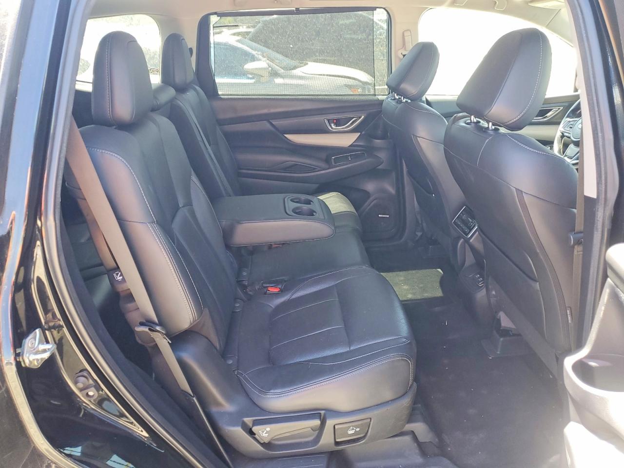 2019 SUBARU ASCENT