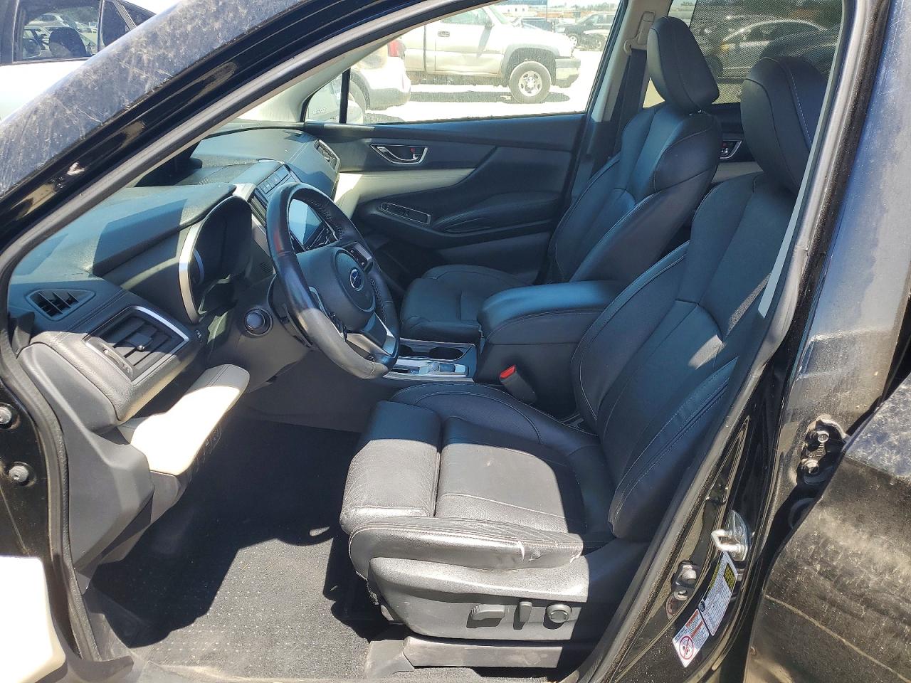 2019 SUBARU ASCENT