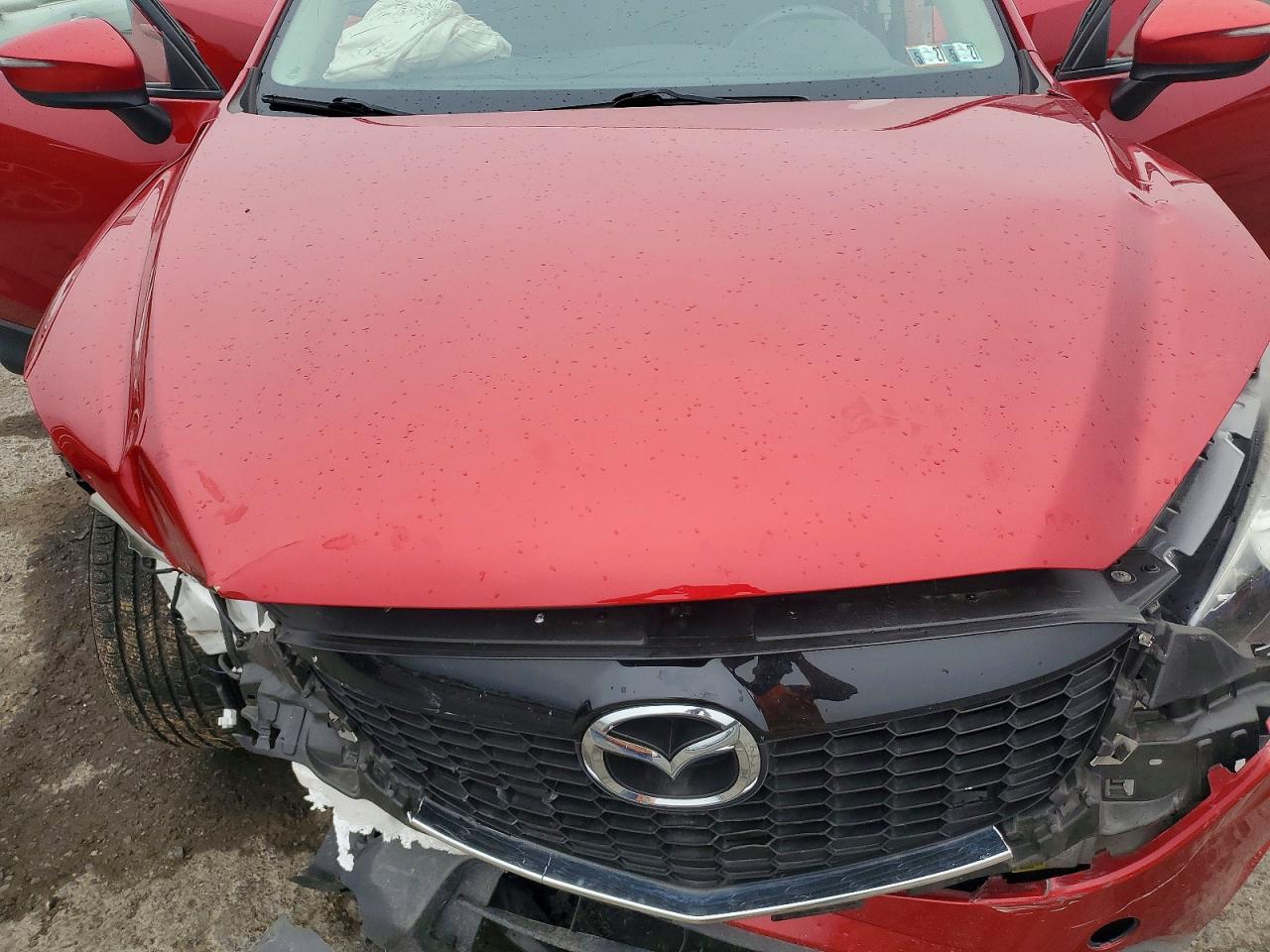 2015 MAZDA CX-5