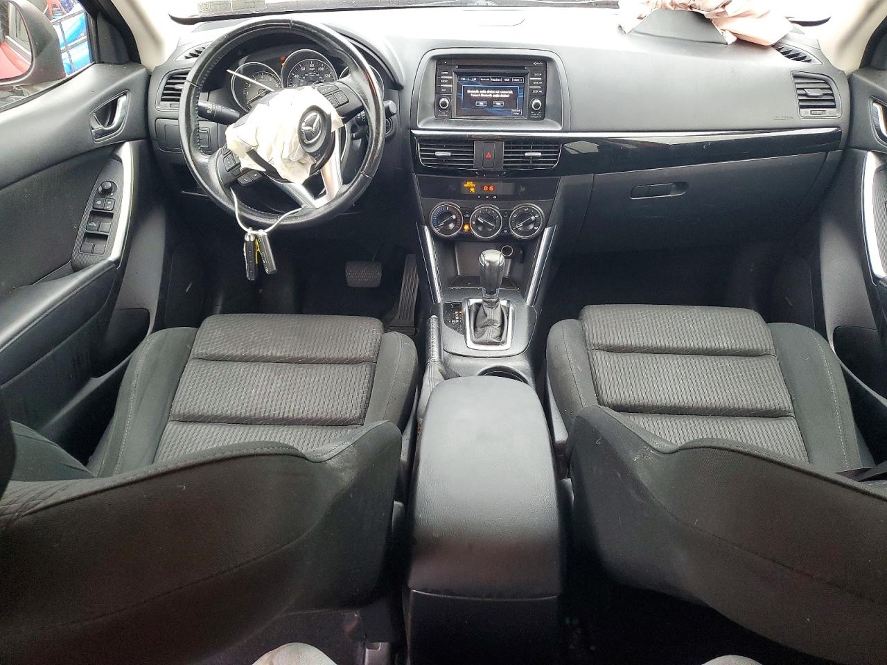 2015 MAZDA CX-5