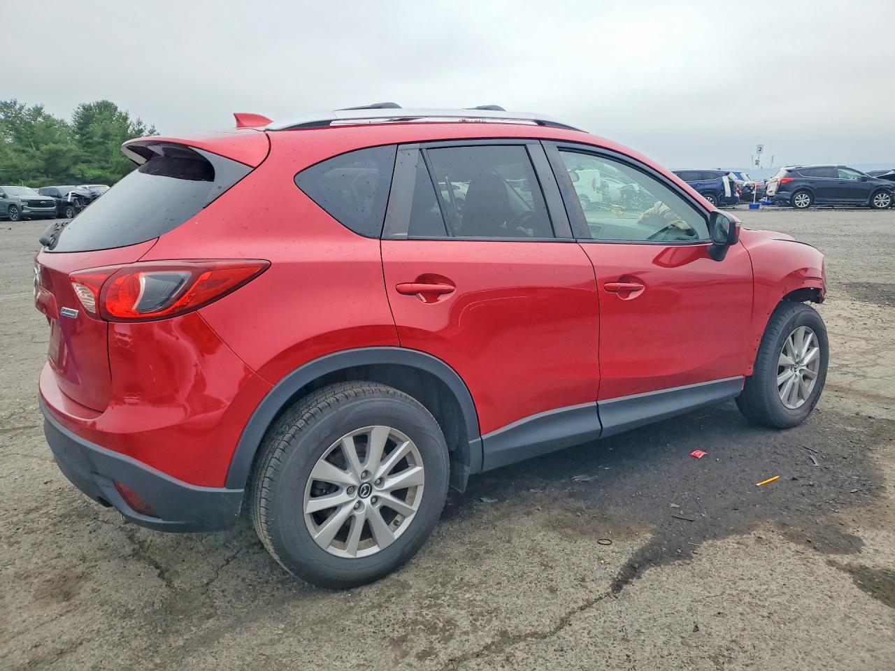 2015 MAZDA CX-5