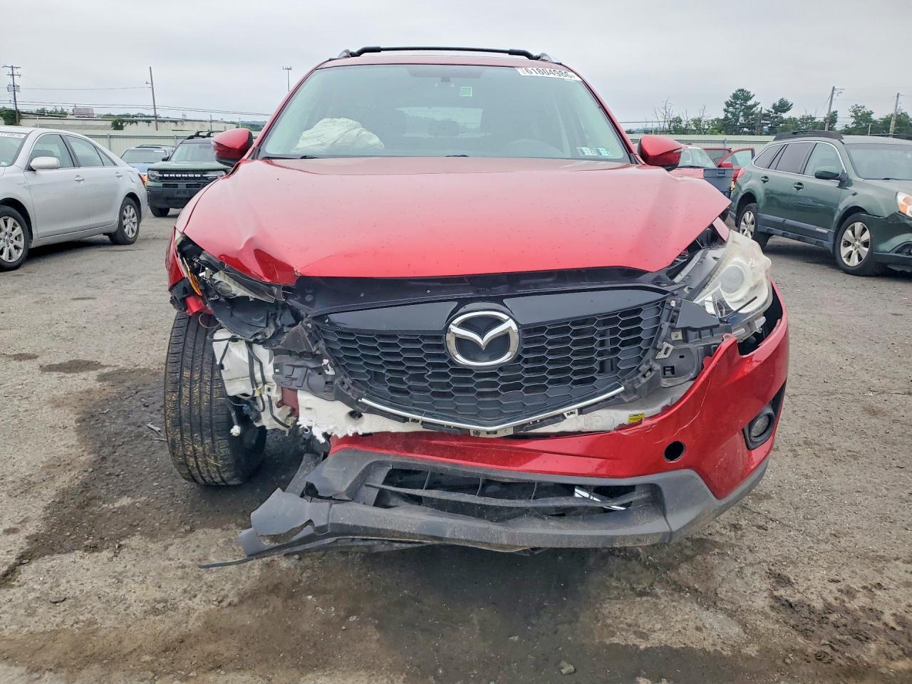 2015 MAZDA CX-5