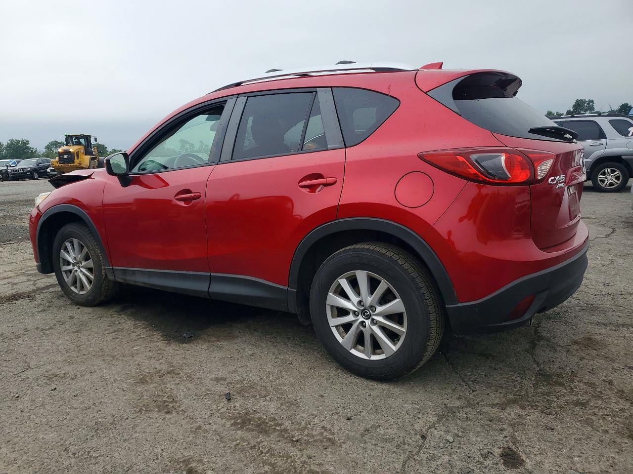 2015 MAZDA CX-5