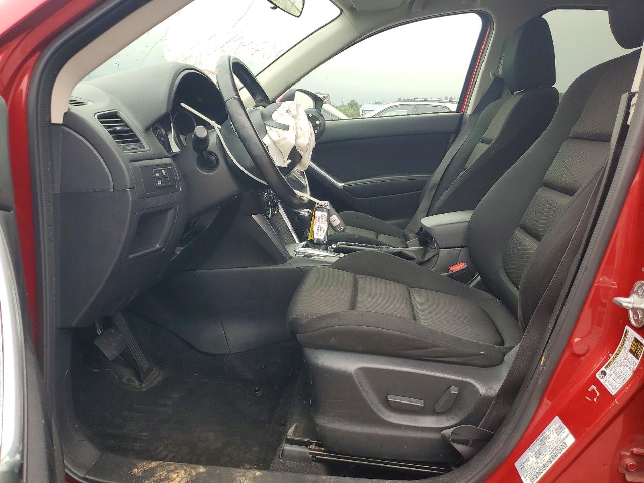 2015 MAZDA CX-5