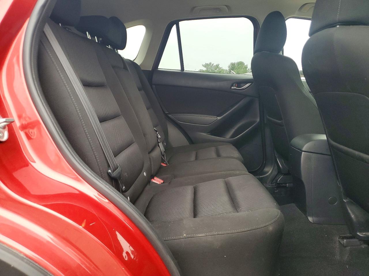 2015 MAZDA CX-5