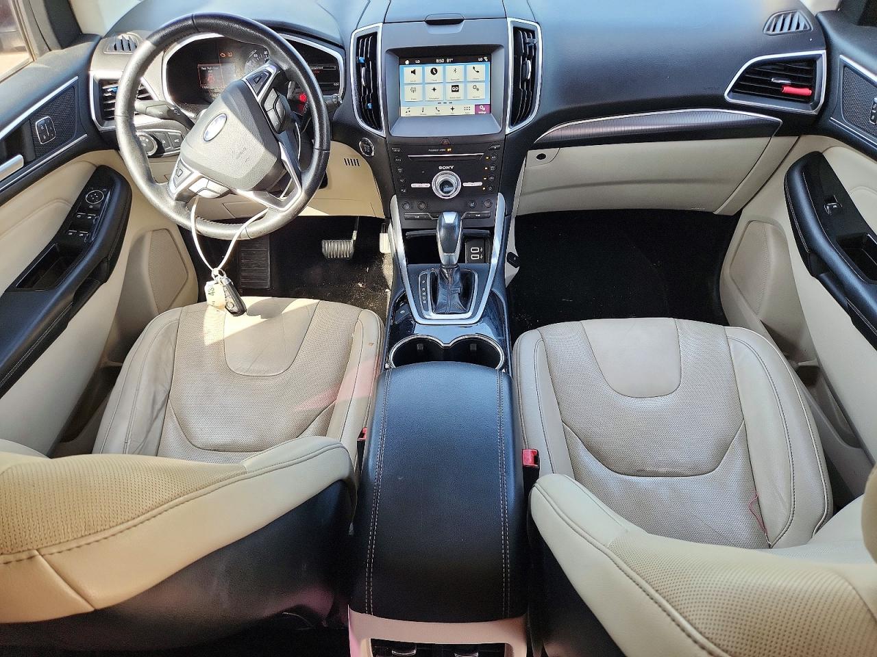 2017 FORD EDGE