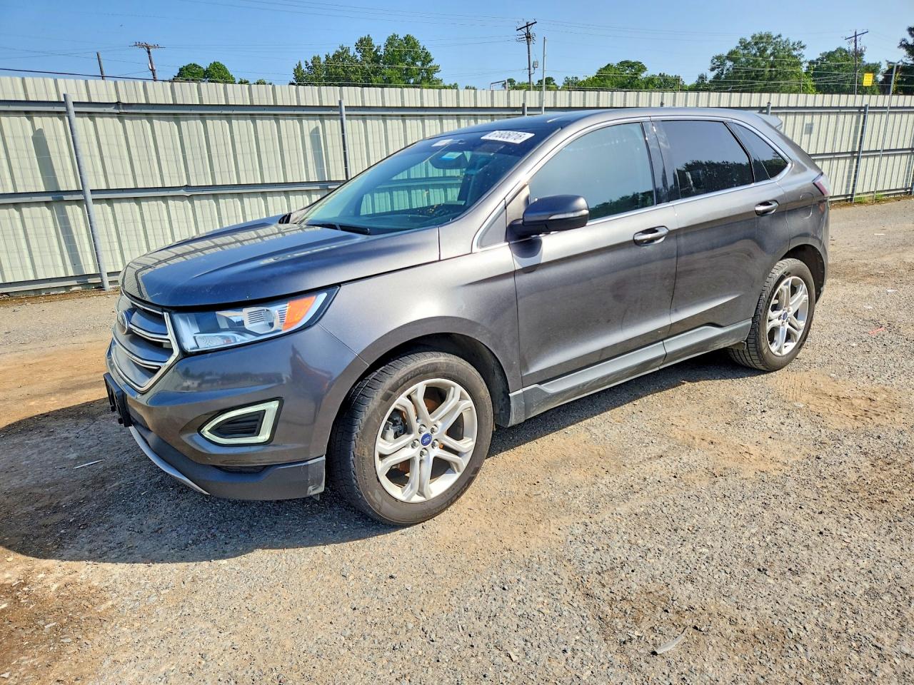 2017 FORD EDGE
