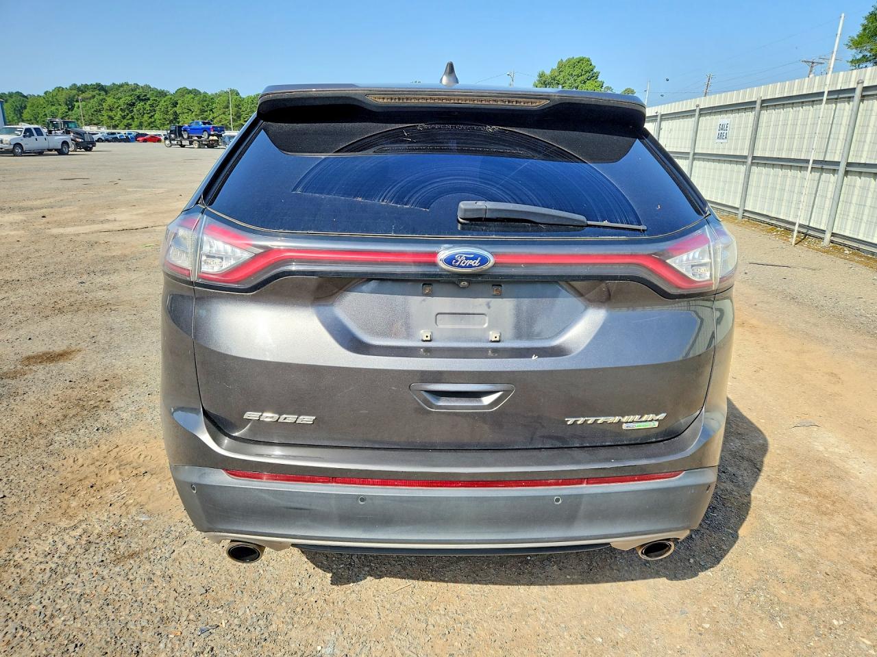 2017 FORD EDGE