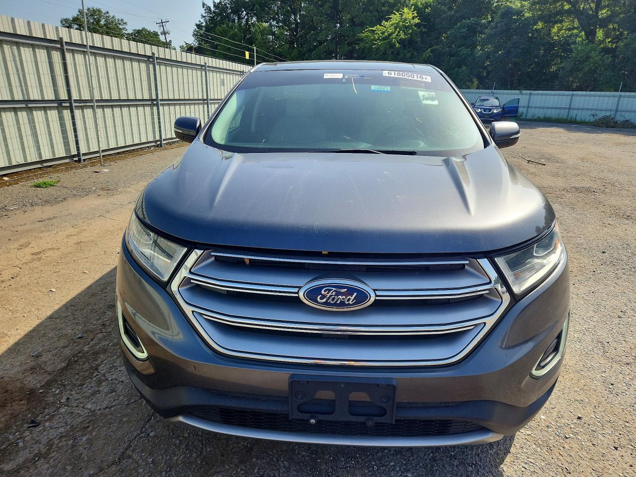 2017 FORD EDGE