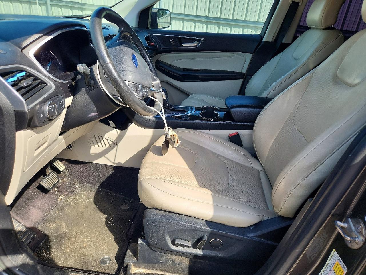 2017 FORD EDGE