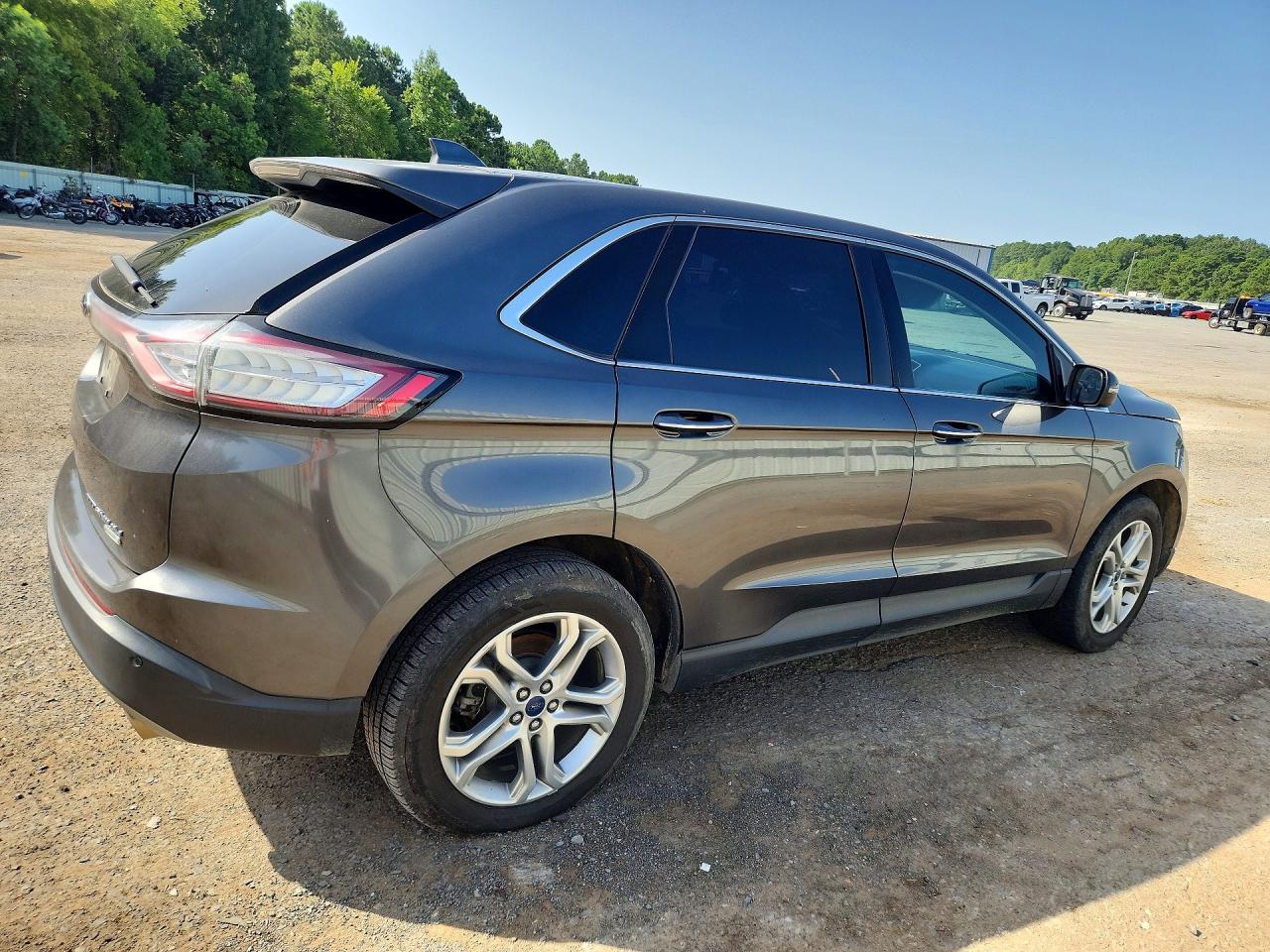 2017 FORD EDGE