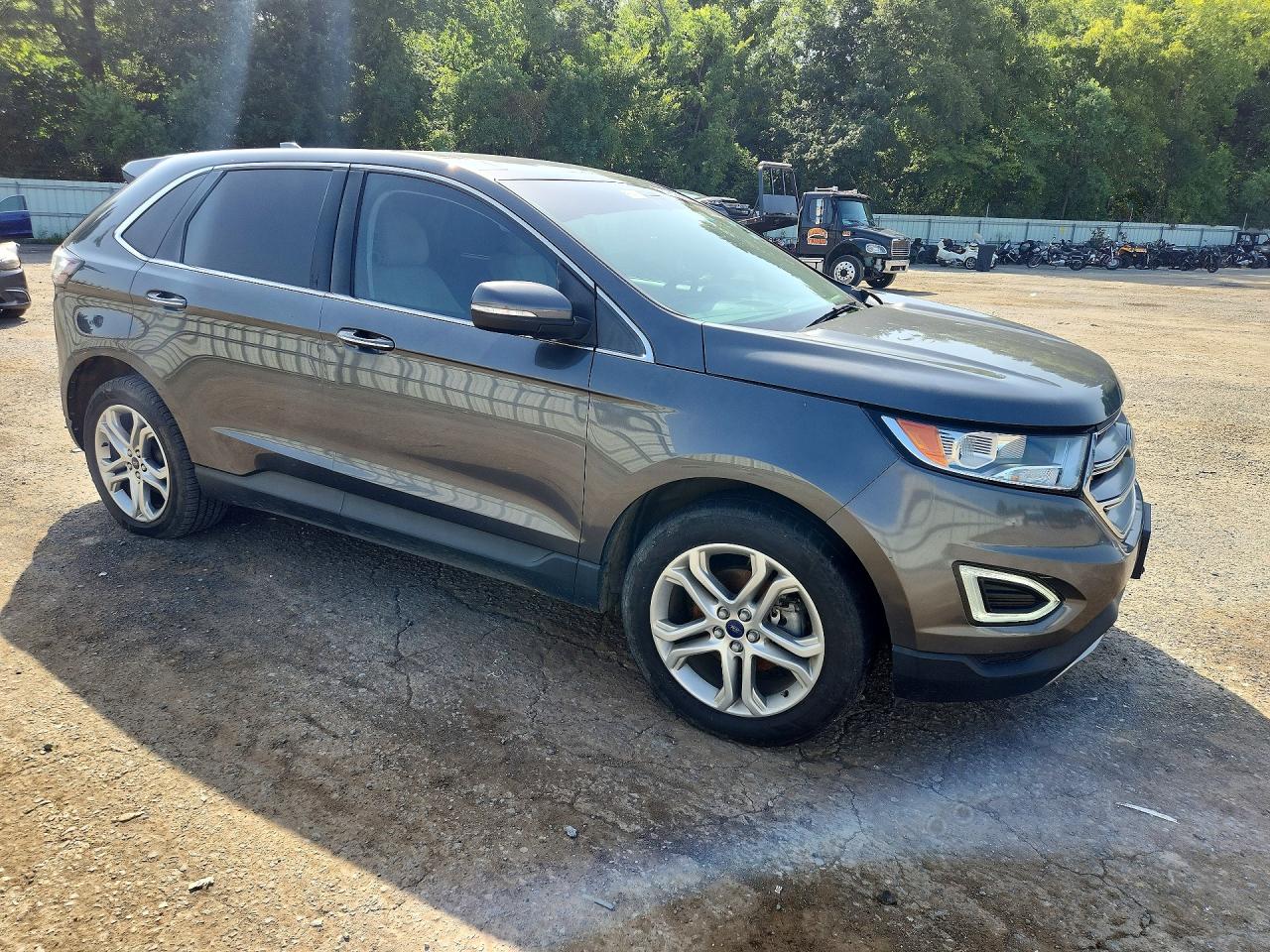 2017 FORD EDGE