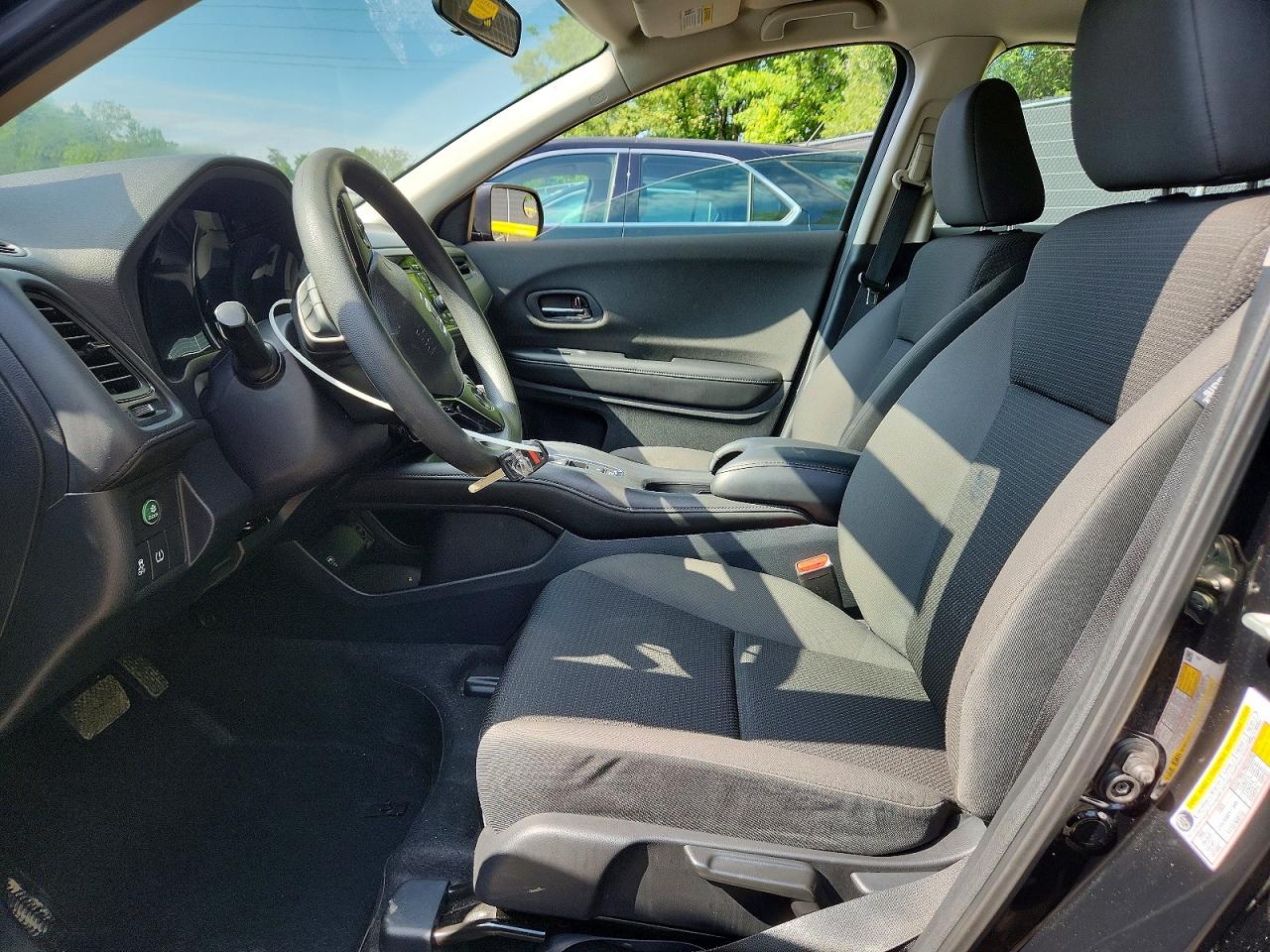 2019 HONDA HR-V