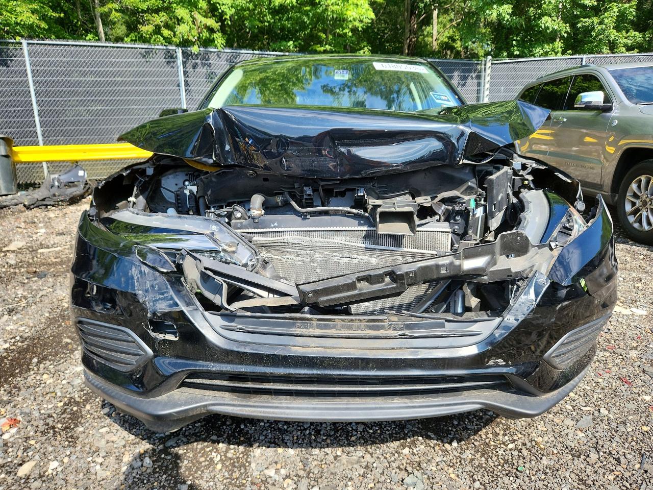 2019 HONDA HR-V
