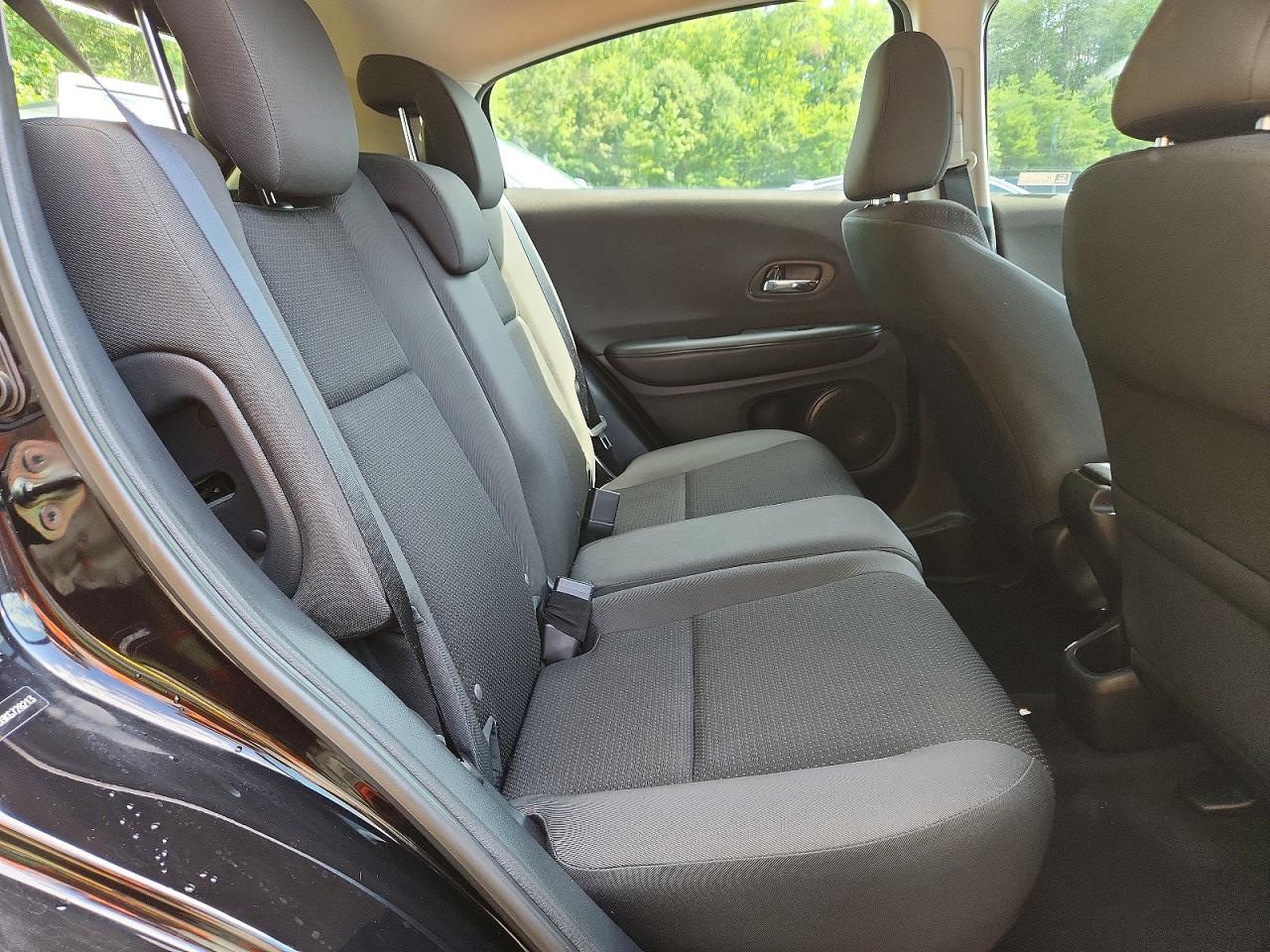 2019 HONDA HR-V