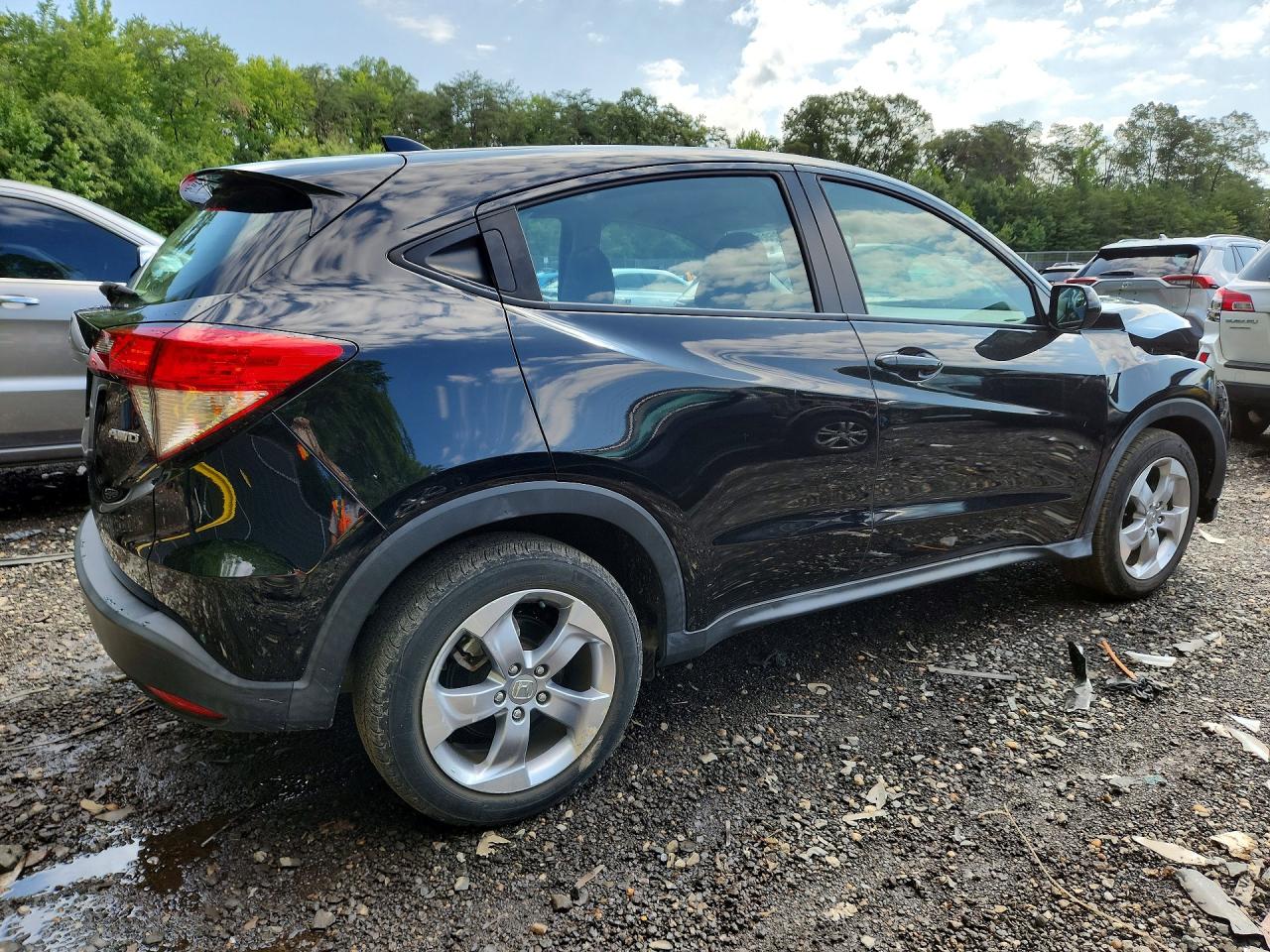 2019 HONDA HR-V