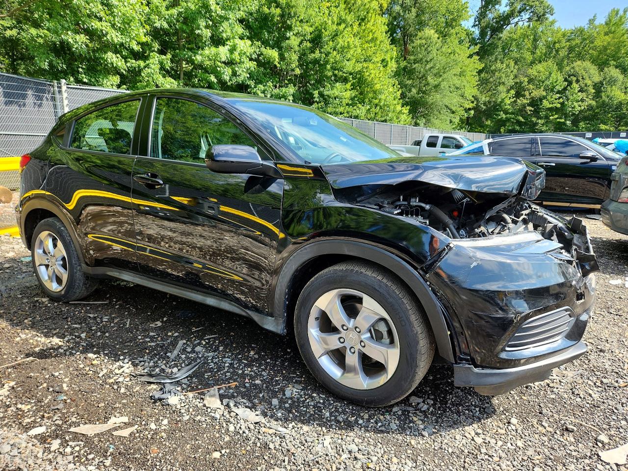 2019 HONDA HR-V