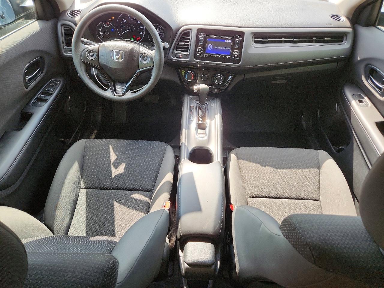 2019 HONDA HR-V