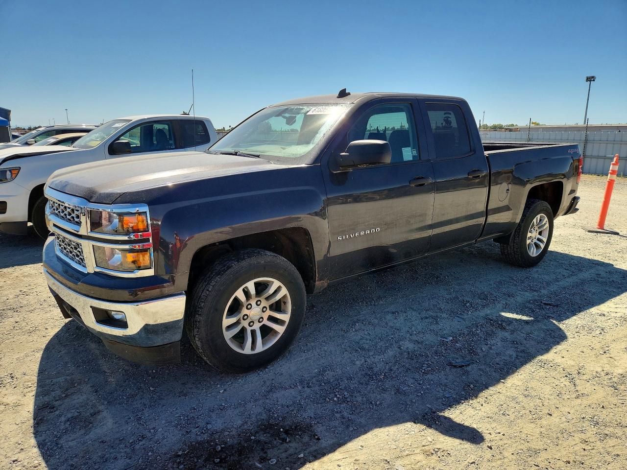 2014 CHEVROLET SILVERADO