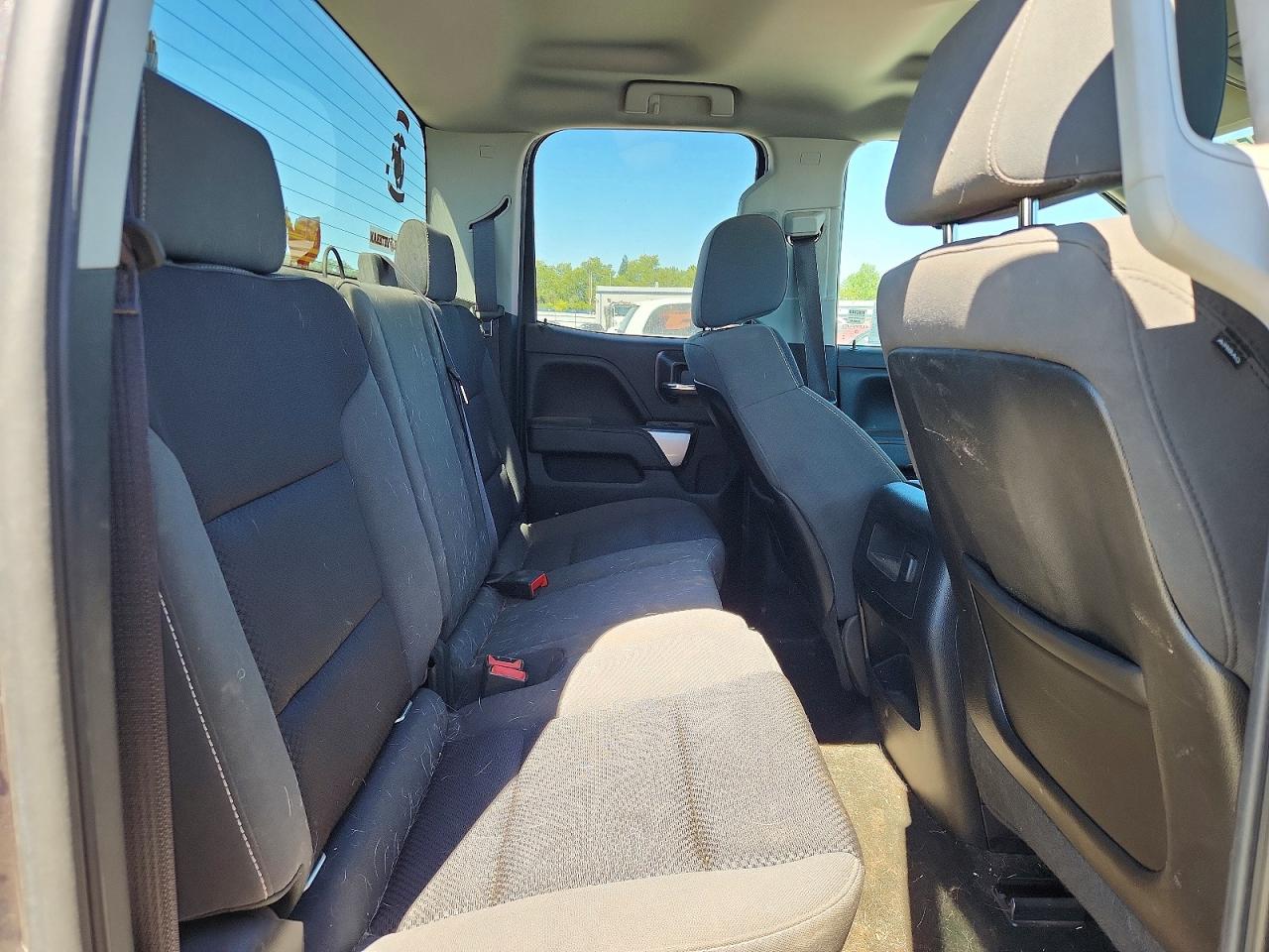 2014 CHEVROLET SILVERADO