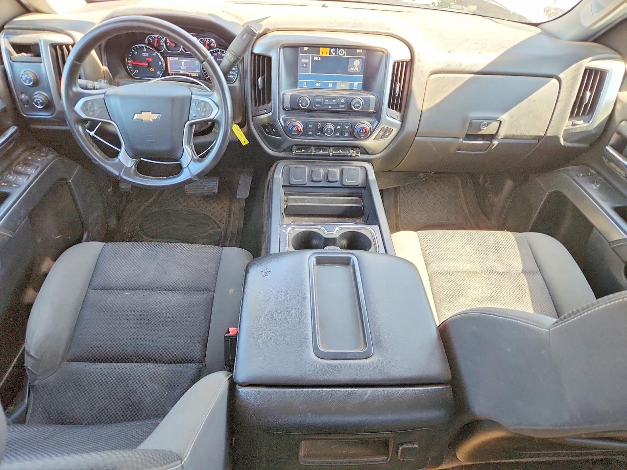 2014 CHEVROLET SILVERADO