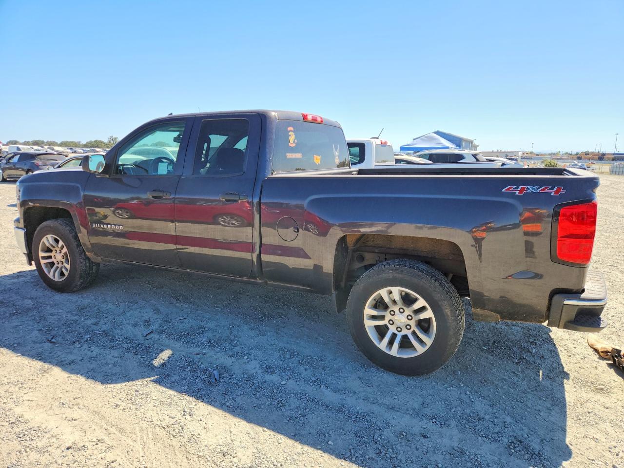 2014 CHEVROLET SILVERADO