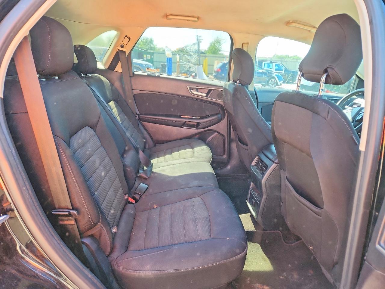 2018 FORD EDGE