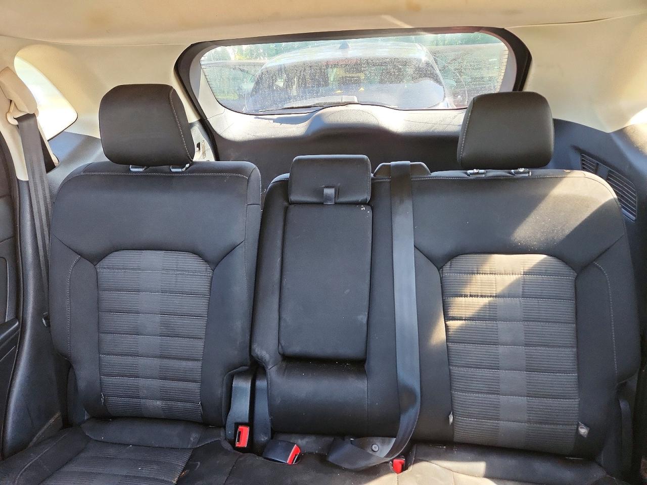 2018 FORD EDGE