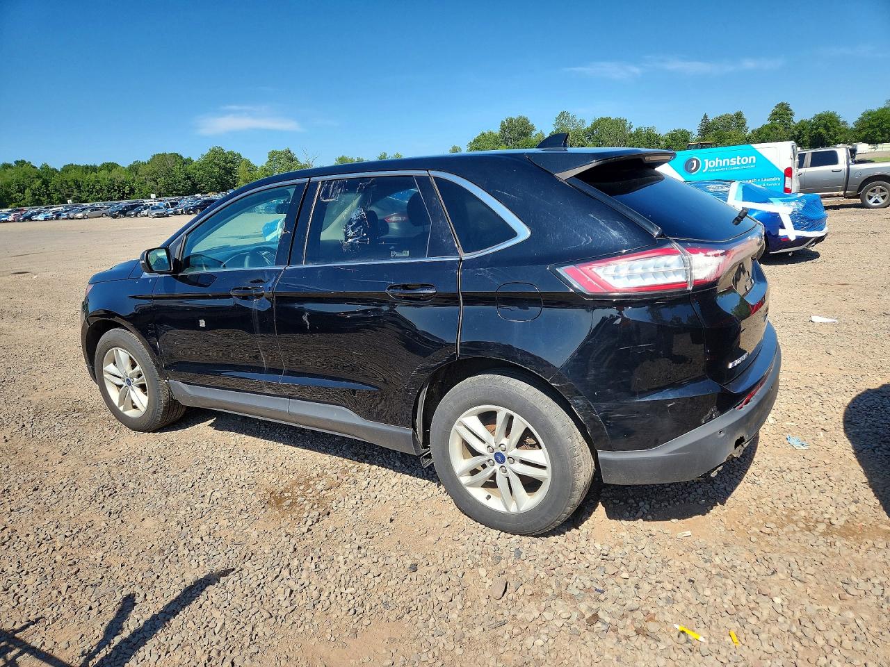 2018 FORD EDGE
