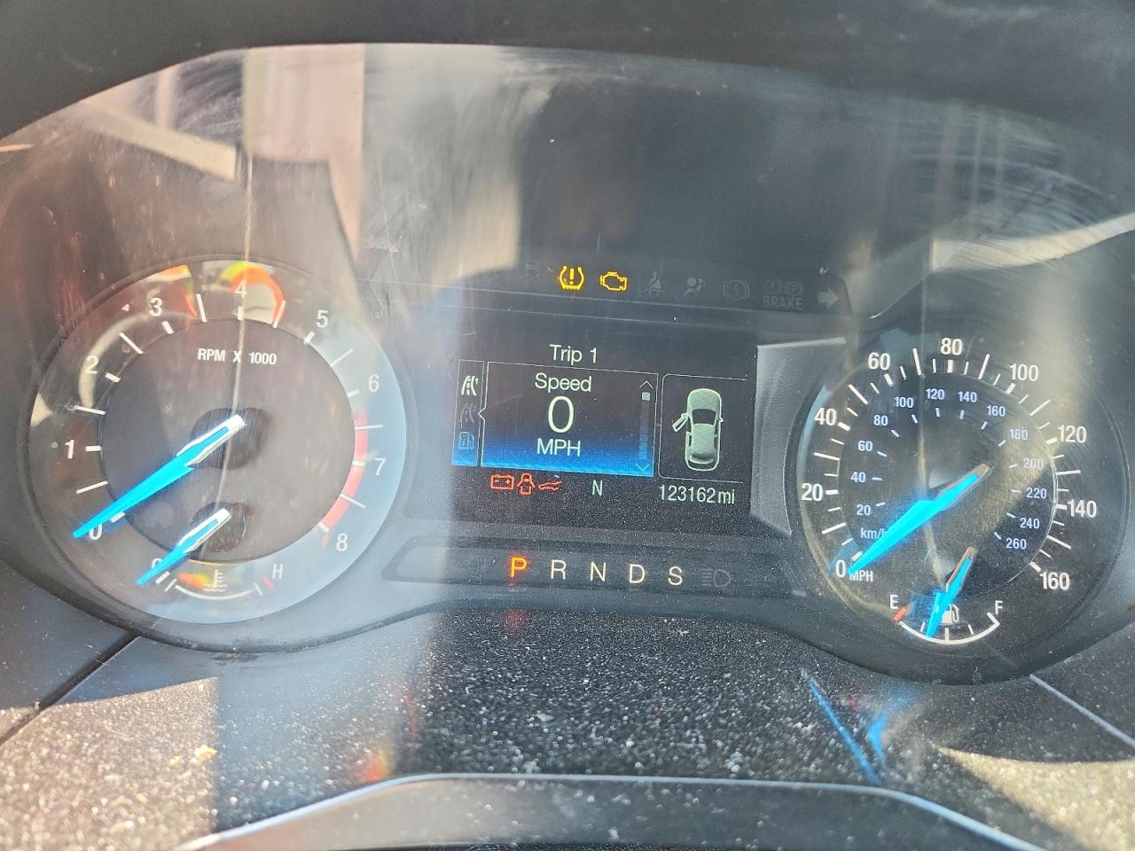 2018 FORD EDGE