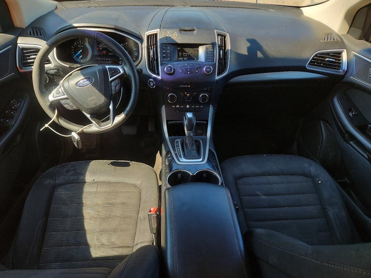2018 FORD EDGE
