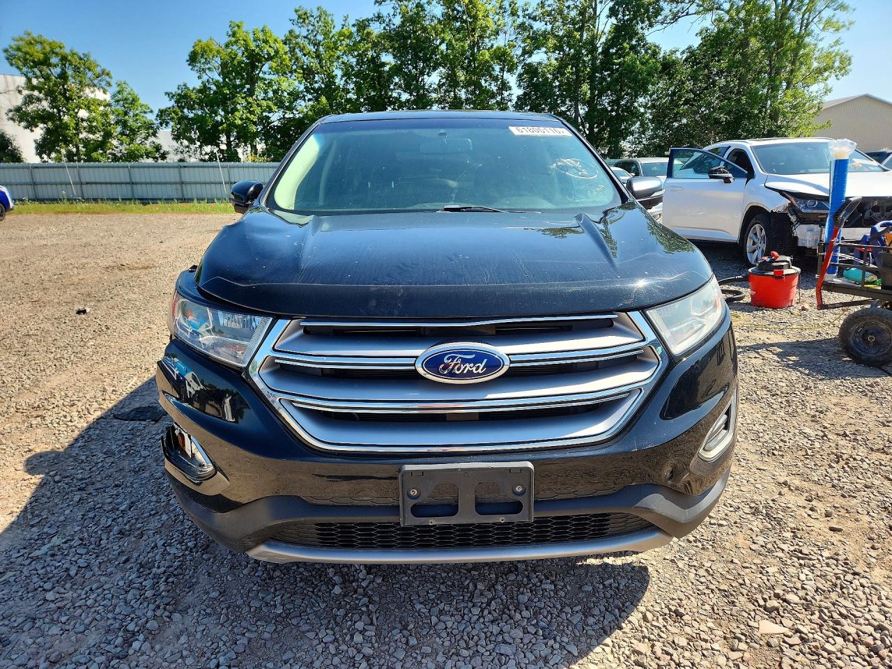 2018 FORD EDGE