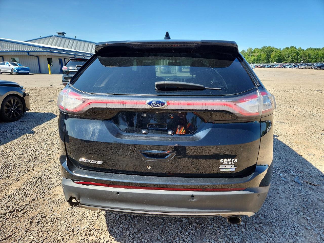 2018 FORD EDGE